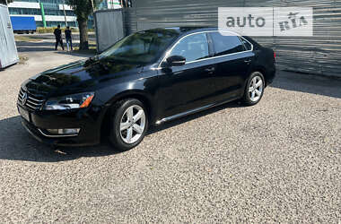 Volkswagen Passat 2012 Volkswagen Passat 2012