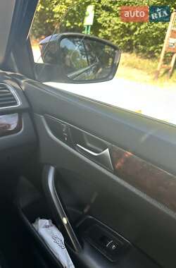 Седан Volkswagen Passat 2012 в 