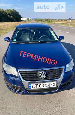 Седан Volkswagen Passat 2006 в Богородчанах