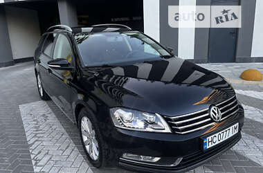 Универсал Volkswagen Passat 2013 в Львове