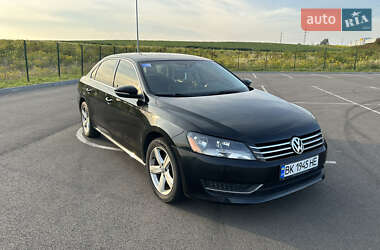 Volkswagen Passat 2012 Volkswagen Passat 2012