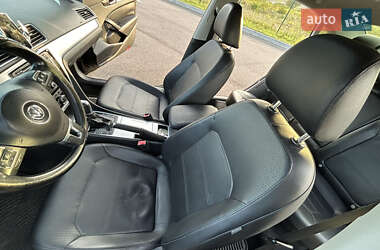 Седан Volkswagen Passat 2012 в 