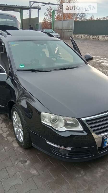 Volkswagen Passat 2009