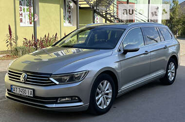 Универсал Volkswagen Passat 2015 в Калуше