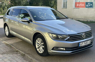 Volkswagen Passat 2015