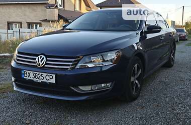 Седан Volkswagen Passat 2012 в Хмельницькому