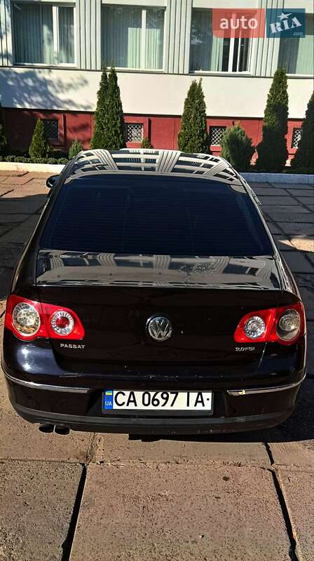 Седан Volkswagen Passat 2007 в Черкассах
