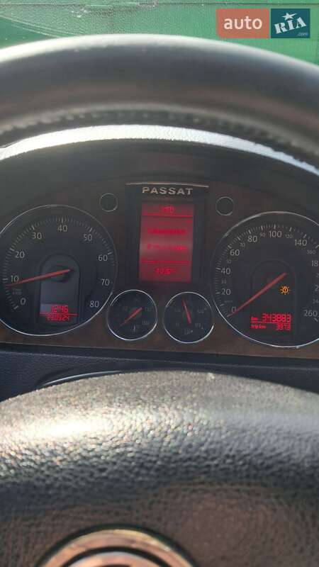 Седан Volkswagen Passat 2007 в Черкассах