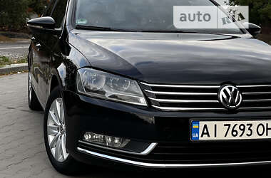 Volkswagen Passat 2013