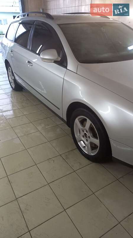 Универсал Volkswagen Passat 2006 в Белой Церкви фото 14 Универсал Volkswagen Passat 2006 в Белой Церкви