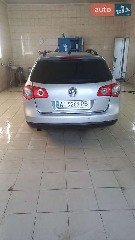 Универсал Volkswagen Passat 2006 в Белой Церкви фото 10 Универсал Volkswagen Passat 2006 в Белой Церкви