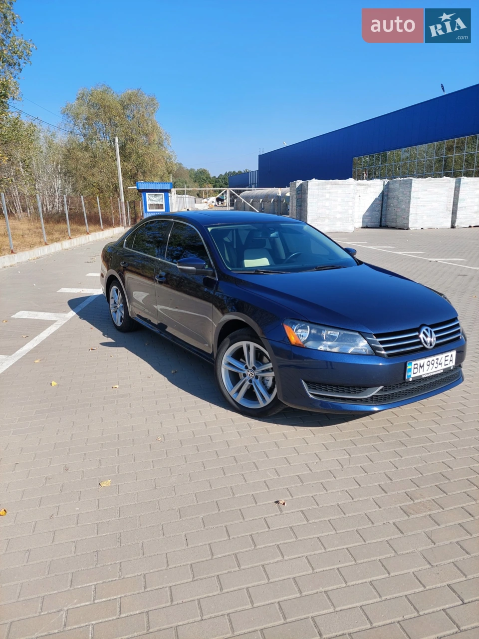 2015 Volkswagen Passat - мініатюра 76