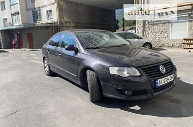 Седан Volkswagen Passat 2005 в Хмельницком