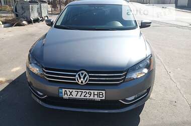 Седан Volkswagen Passat 2015 в Харькове