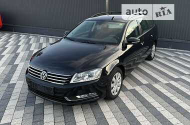 Універсал Volkswagen Passat 2011 в Городку