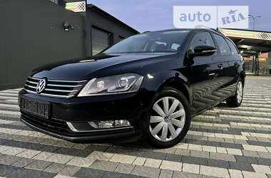 Універсал Volkswagen Passat 2011 в Городку