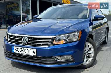 Volkswagen Passat 2016 Volkswagen Passat 2016
