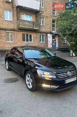 Volkswagen Passat 2015 Volkswagen Passat 2015