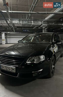 Volkswagen Passat 2007