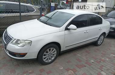 Седан Volkswagen Passat 2008 в Одесі