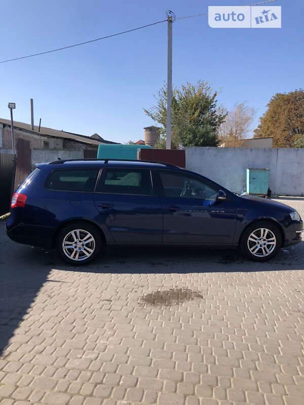 Універсал Volkswagen Passat 2008 в Рокитному фото 10 Універсал Volkswagen Passat 2008 в Рокитному