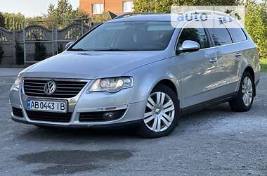 Універсал Volkswagen Passat 2010 в Хмельницькому