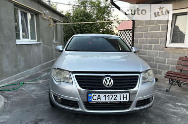 Седан Volkswagen Passat 2008 в Звенигородці