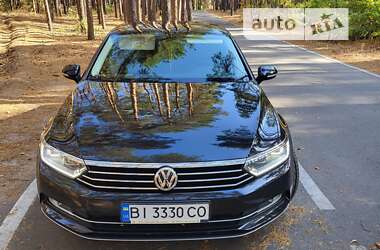 Седан Volkswagen Passat 2018 в Полтаве