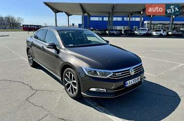 Volkswagen Passat 2017