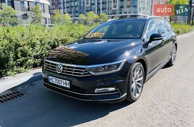 Універсал Volkswagen Passat 2018 в Києві