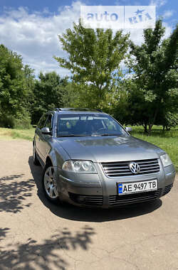 Универсал Volkswagen Passat 2002 в Виннице