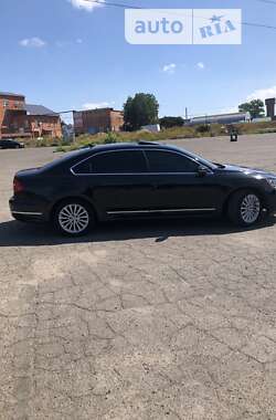 Седан Volkswagen Passat 2015 в Полтаве