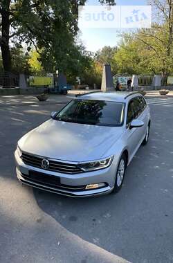 Универсал Volkswagen Passat 2017 в Полтаве