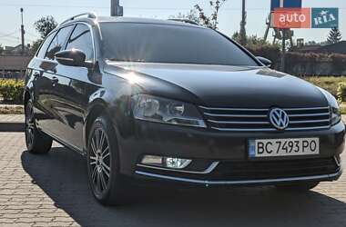 Volkswagen Passat 2012