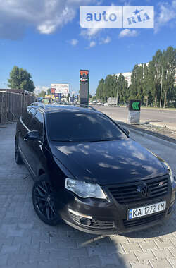 Универсал Volkswagen Passat 2007 в Киеве