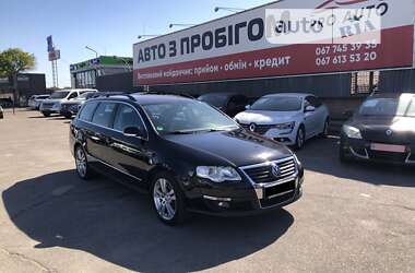 Универсал Volkswagen Passat 2010 в Запорожье