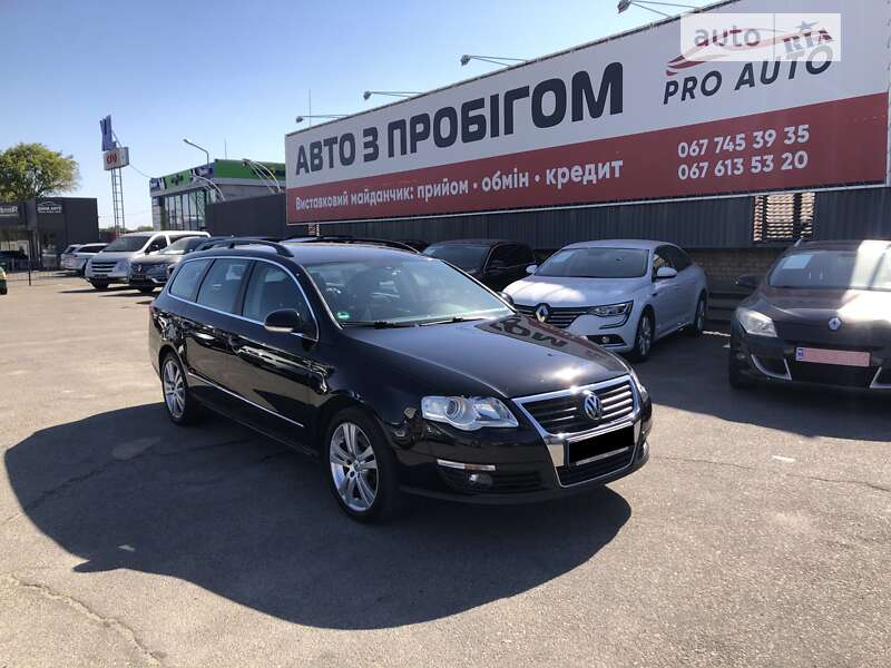 Volkswagen Passat 2010
