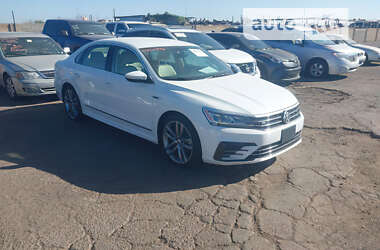 Volkswagen Passat 2017