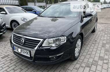 Седан Volkswagen Passat 2008 в Миколаєві