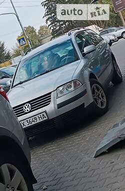 Універсал Volkswagen Passat 2002 в Хмельницькому