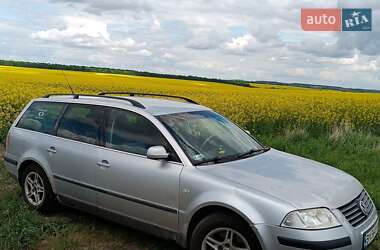 Универсал Volkswagen Passat 2002 в 