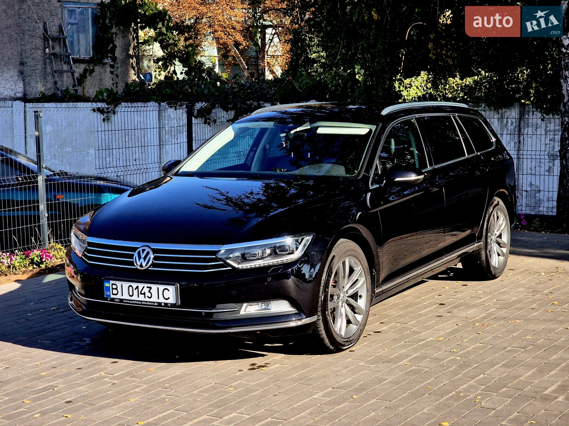 2019 Volkswagen Passat - мініатюра 2