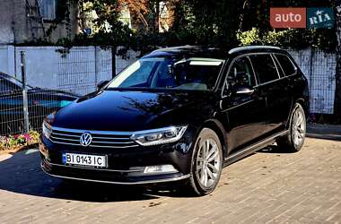 Универсал Volkswagen Passat 2019 в 