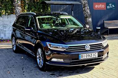Volkswagen Passat 2019