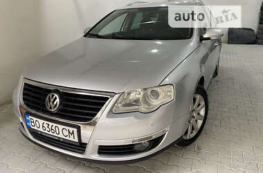 Универсал Volkswagen Passat 2007 в Тернополе