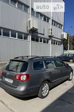 Універсал Volkswagen Passat 2007 в Хмельницькому