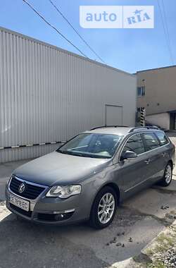 Volkswagen Passat 2007