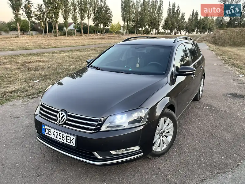 Volkswagen Passat