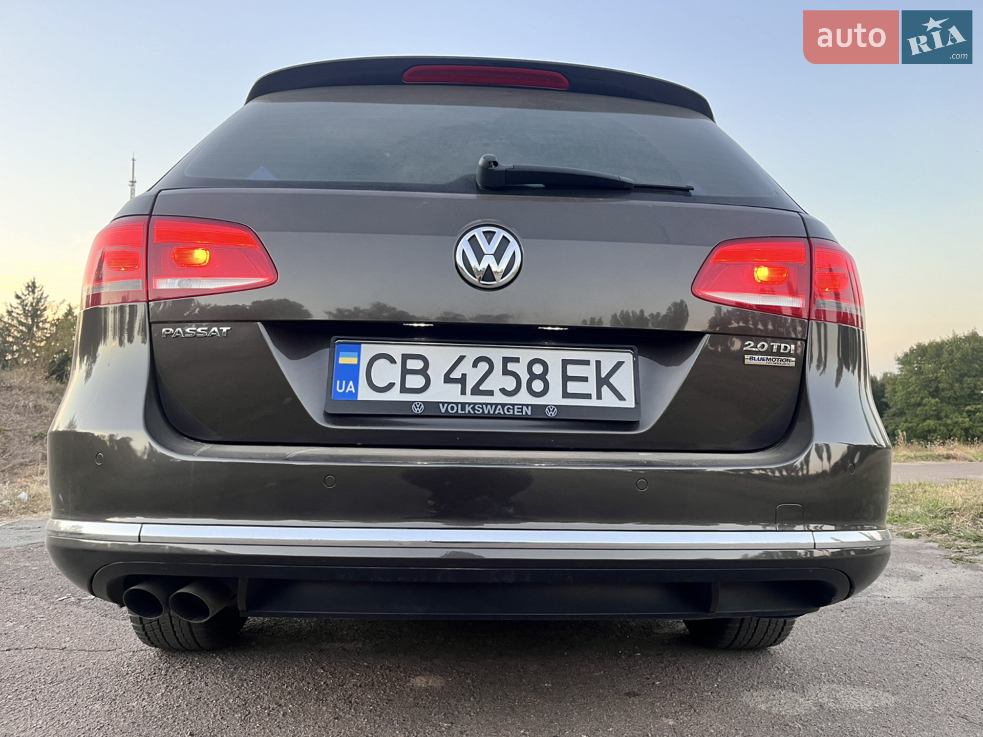 2012 Volkswagen Passat - мініатюра 13