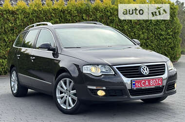 Універсал Volkswagen Passat 2008 в Стрию